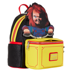 Loungefly - Chucky Pop Up Clown Mini Backpack