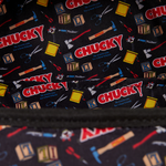 Loungefly - Chucky Pop Up Clown Mini Backpack