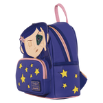 Coraline Stars Cosplay Mini Backpack
