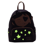 Coraline Stars Cosplay Mini Backpack
