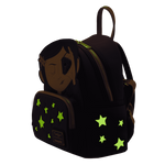 Coraline Stars Cosplay Mini Backpack