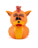 CRASH BANDICOOT CRASH TUBBZ COLLECTIBLE DUCK