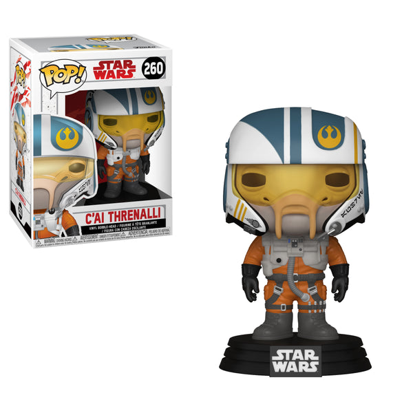 Star Wars - C'AI Threnalli #260