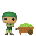 Avatar - Cabbage Man & Cart #656