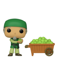 Avatar - Cabbage Man & Cart #656