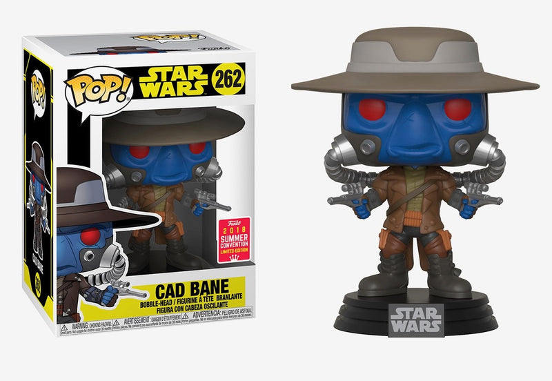 Star Wars - Cad Bane #262