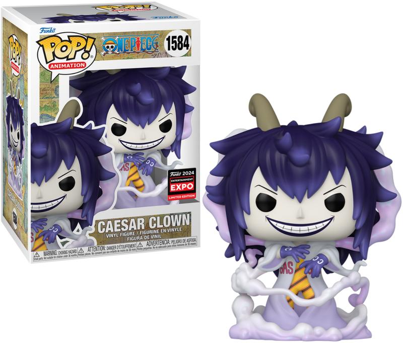 One Piece - Caesar Clown #1584