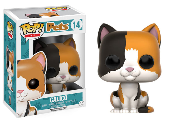 Pets - Calico #14