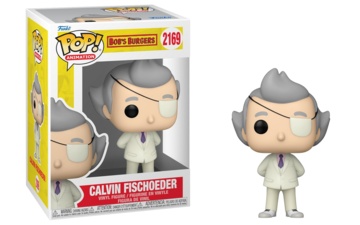 Bob's Burgers - Calvin Fischoeder #2169