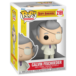 Bob's Burgers - Calvin Fischoeder #2169