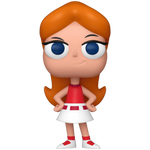 Phineas and Ferb Candace Funko Pop! Vinyl Figure #1751