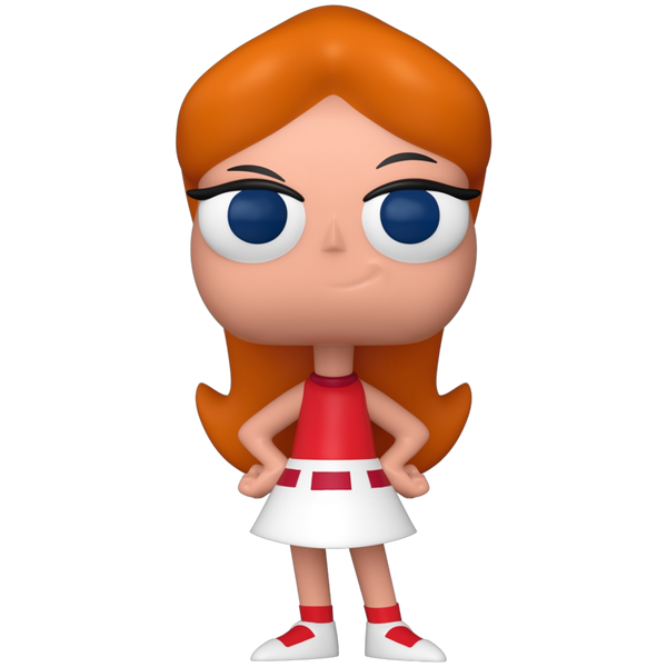Phineas and Ferb Candace Funko Pop! Vinyl Figure #1751