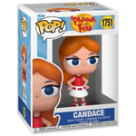 Phineas and Ferb Candace Funko Pop! Vinyl Figure #1751