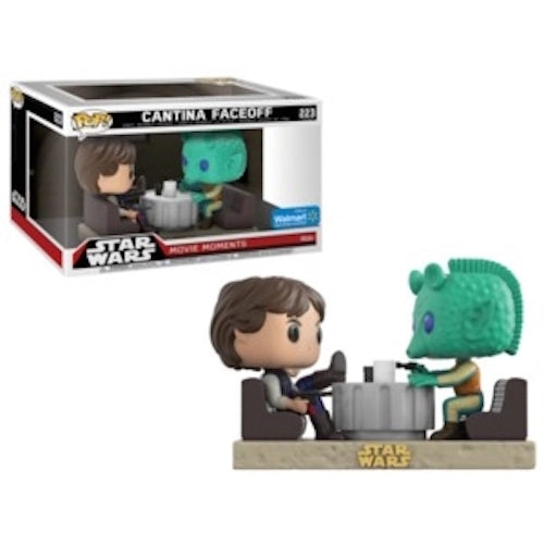 Star Wars - Cantina Face-off (Movie Moments) (Walmart Exclusive) #223