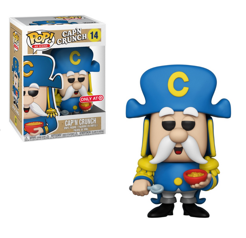 Cap' Crunch #14