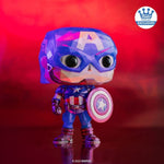 Marvel - Captain America (FACET) #1268