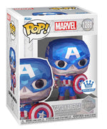 Marvel - Captain America (FACET) #1268