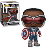 Marvel - The Falcon Winter Soldier #814