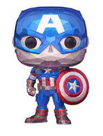 Marvel - Captain America (FACET) #1268