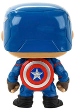 Civil War - Captain America #125