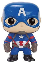 Civil War - Captain America #125