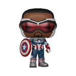 Marvel - The Falcon Winter Soldier #814