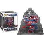 Marvel - Street Art - Captain America (Game Stop Exclsuive) #752