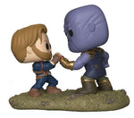 Avengers - Captain America vs. Thanos -Movie Moments #98