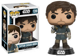 Star Wars  Rogue One - Captain Cassian Andor #139
