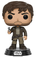 Star Wars - Captain Cassian Andor (Brown Jacket) #151