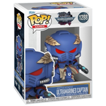 Total War: WARHAMMER 40,000 Ultramarines Captain Funko Pop! Vinyl Figure #1288