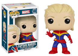 Marvel - Captain Marvel #148