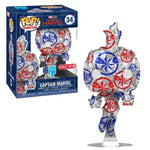 Marvel Studios : Captain Marvel Art Series (Target Exclusive) #34