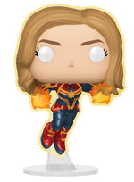 Marvel - Captain Marvel (Marvel Collector Corps GITD Exclusive) #446