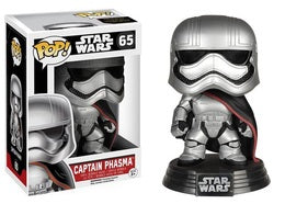 Star Wars - Captain Phasma #66