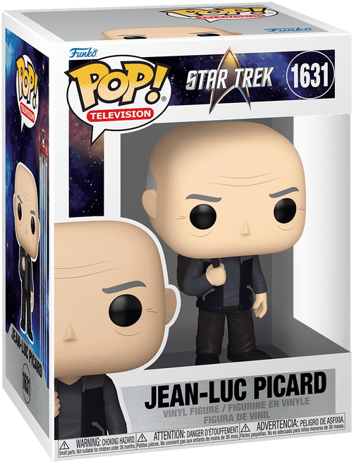 Star Trek - Jean-Luc Picard #1631