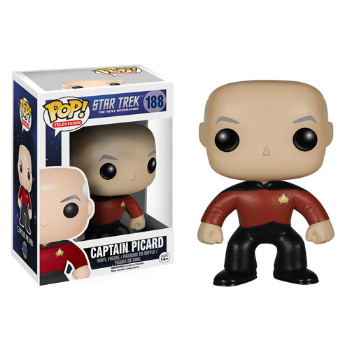 Star Trek The Next Generation - Captain Picard #188