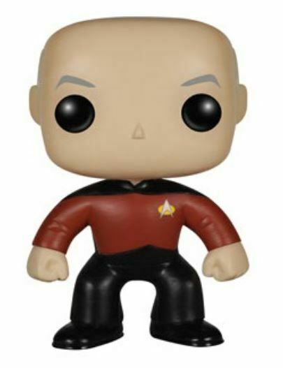 Star Trek The Next Generation - Captain Picard #188