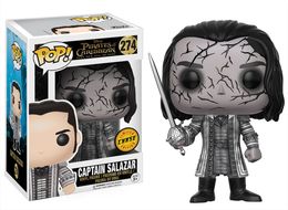 Pirates of the Caribbean (CHASE) #274