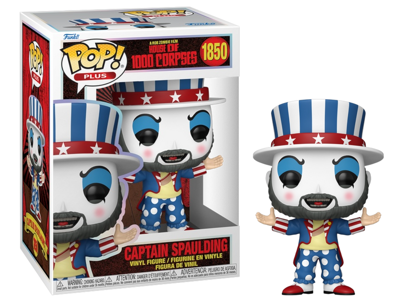 House of 1000 Corpses - Captain Spaulding #1850