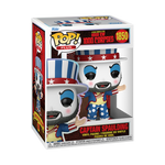House of 1000 Corpses - Captain Spaulding #1850
