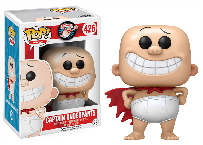 Captain Underpants - Captain Underpants #426