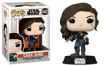 Star Wars - Cara Dune #403