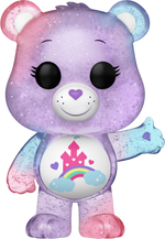 Care Bears 40th-Care-A-Lot Bear (CHASE) #1205
