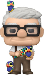 Up - Carl w/Baby Snipes SE
