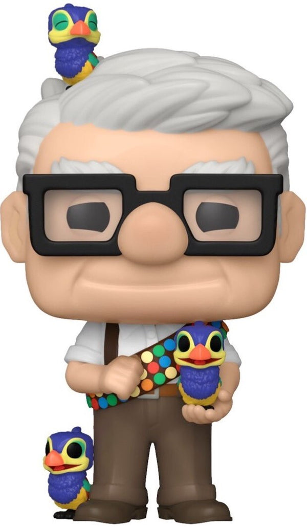 Up - Carl w/Baby Snipes SE