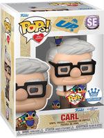 Up - Carl w/Baby Snipes SE