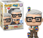 Up - Carl w/Baby Snipes SE