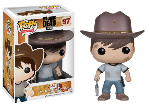 Walking Dead - Carl #97