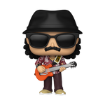 Funko Pop! Rocks Carlos Santana Vinyl Figure #409